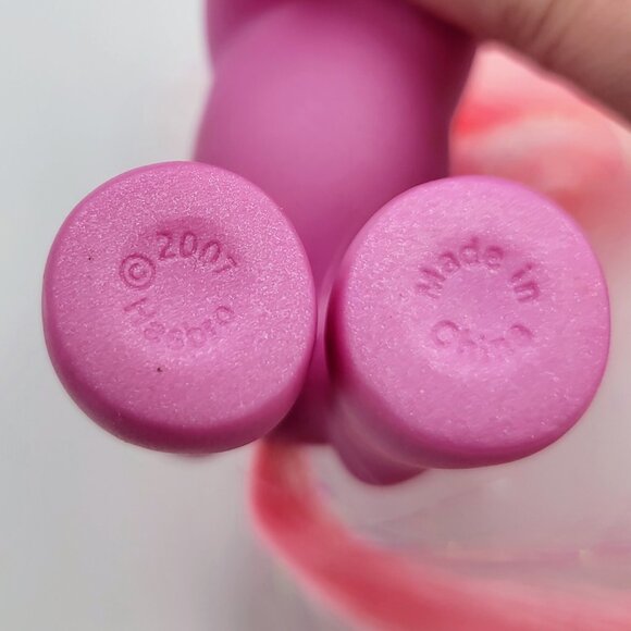 My Little Pony Pinkie Pie 2007 G3 MLP Hasbro Pink Toy Read - Picture 7 of 10